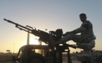 La Libye demande des armes à la communauté internationale