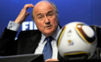 Présidence fifa: un nouveau candidat contre Blatter !