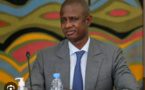 Antoine Diome, ministre de l'Intérieur : « un (vrai) patriote ne détruit pas, mais construit »