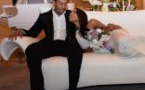 Ludacris et Eudoxie : Fiancés et mariés en une journée, leurs photos très love !