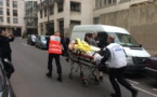 En direct Paris: Attaque du siège de "Charlie Hebdo", 11 morts dont 2 policiers (Photos)