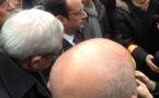 En direct Paris #Charliehebdo : "Acte d'extrême barbarie contre la presse et les journaliste", selon Hollande (VIDEO)