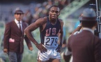 Athlétisme: Jim Hines, premier homme sous les 10 secondes au 100 m, est mort
