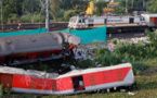 Catastrophe ferroviaire en Inde : le trafic a repris, le bilan humain revu à la baisse