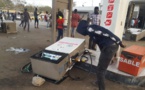 Manifestations au Sénégal : 14 Stations Shell saccagées et pillées