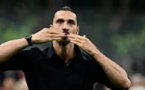 Italie: Ibrahimovic dit "au revoir au football" à 41 ans