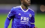 Premier League : Leicester annonce le départ de Nampalys Mendy