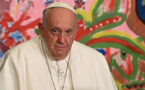 Le pape François admis à l’hôpital pour des examens de contrôle