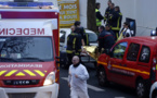 Fusillade à Montrouge : deux policiers blessés, le suspect en fuite