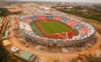 Can 2015 – Mongomo : le stade qui accueille le groupe du Sénégal recouvert d’une pelouse neuve