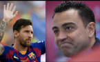 Xavi sur le choix de Messi de signer à l’Inter Miami: « j’ai remarqué un changement chez lui ces derniers temps »