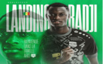 L'Aris Limassol a officialisé l'arrivée de Landing Badji