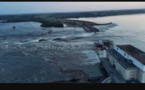 Ukraine: l’eau du barrage de Kakhovka ne suffit plus à refroidir les réacteurs de la centrale nucléaire de Zaporijjia