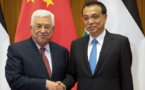 Le président palestinien Mahmoud Abbas en visite en Chine la semaine prochaine