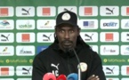 Aliou Cissé : « On est meurtri par la situation du pays »