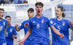 Coupe du monde U20 : l’Italie face à l’Uruguay en finale