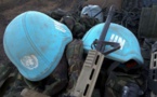 Mali: un casque bleu tué et quatre gravement blessés près de la ville de Ber, au nord du pays (Minusma)