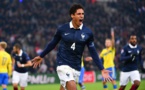 Real : Guardiola veut Varane au Bayern !