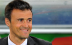 Luis Enrique dit avoir le soutien de ses joueurs