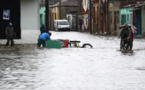 Cuba: les pluies diluviennes dans l'Est et le Centre du pays font un mort et de nombreux dégâts