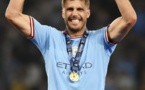 Rodri élu joueur de la saison en Ligue des champions