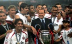 L'AC Milan « pleure la disparition de l'inoubliable Silvio Berlusconi »
