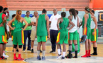 Afrobasket féminin 2023 : 11 « Lionnes » participent à la première séance