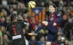 Liga - Barça : Impliqué comme rarement contre l'Atlético, Messi a répondu sur le terrain