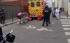Contribution-attentat Charlie :​La France fond en larmes ; Paris panique et pleure ses morts.