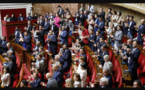 France: rejet de la motion de censure déposée par la Nupes à l'Assemblée