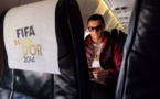 Cristiano Ronaldo en route pour le ballon d'or 2014