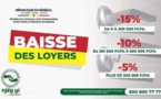 Loyer au Sénégal: la Commission de régulation assaillie par plus de 3600 plaintes en 3 mois