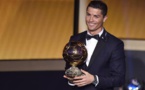 CRISTIANO RONALDO: « RATTRAPER MESSI »; LES PREMIERS MOTS DU BALLON D’OR 2014