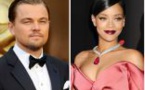 Rihanna et Leonardo DiCaprio en couple ? : Des rumeurs de baiser...