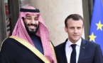 Le prince héritier d'Arabie saoudite se rend en France (officiel)