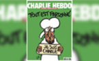 Voici la Une du nouveau "Charlie Hebdo", en kiosque ce mercredi