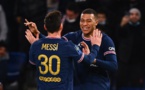 Kylian Mbappé s’enflamme pour CR7 et Lionel Messi