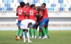 Éliminatoires CAN 2024 : la Gambie se relance, le Soudan du Sud éliminé