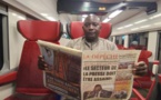 Tribunal de Dakar: le journaliste Siaka Ndong et le journal " La Dépêche Républicaine" condamnés à 2 mois de prison avec sursis 