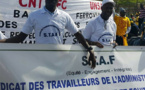 Grève des agents des Impôts et Domaines: le syndicat des travailleurs de l'administration fiscale se démarque