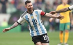 Football : Lionel Messi marque le but le plus rapide de sa carrière face à l’Australie