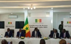 Suivez en direct la conférence de presse du Premier ministre Amadou Ba
