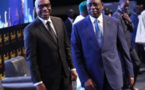 Barthélemy Dias à la tête de Metropolis:  Macky Sall lui adresse ses « vives félicitations »
