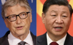 Bill Gates reçu en Chine par le président Xi Jinping