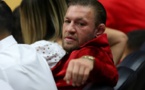 La star du MMA Conor McGregor accusé d'agression sexuelle pendant un match de NBA