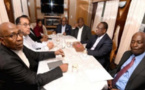 Des missiles s'abattent ce vendredi sur Kiev jour de visite de Macky Sall et d'autres dirigeants africains