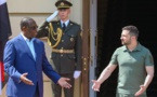 Ukraine: le Président Zelensky refuse à Macky et Cie une négociation avec Poutine 