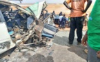 Accident à Foundiougne: 4 morts enregistrés sur le coup