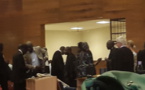 Direct procès de Karim - présence des députés: Me El Hadji Diouf donne les raisons et se fait huer