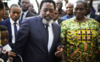 RDC: longtemps silencieux, Joseph Kabila renoue le contact avec sa famille politique